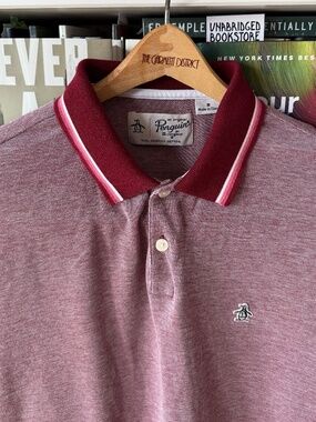Original Penguin | M | S/S Polo